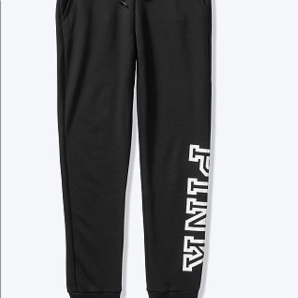 Pink sweatpants BRAND NEW - Picture 2 of 2